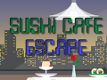 Hra Sushi Cafe Escape