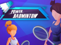 Hra Power badminton