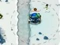 Hra Battle of Antarctica