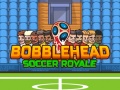 Hra Bobblehead Soccer Royale