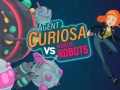 Hra Agent Curiosa Rogue Robots