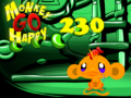 Hra Monkey Go Happy Stage 230