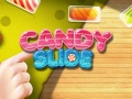 Hra Candy Slide
