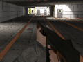 Hra Weapons Simulator Submachine Gun - Indoor