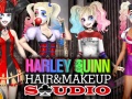 Hra Harley Quinn Hair and Makeup Studio