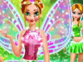 Hra Fairy Tinker Makeover