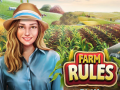 Hra Farm Rules
