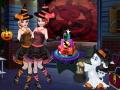 Hra Halloween Special Party Cake