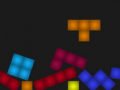 Hra Tetris With Physics