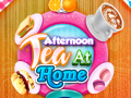 Hra Afternoon Tea At Home