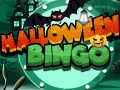 Hra Halloween Bingo