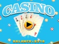 Hra Blue Casino