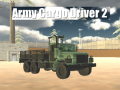 Hra Army Cargo Driver 2