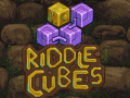 Hra Riddle Cubes