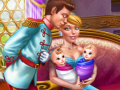 Hra Cinderella Twins Birth