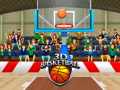 Hra 3D Basketball