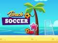Hra Beach Soccer