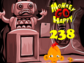 Hra Monkey Go Happy Stage 238