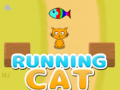 Hra Running Cat