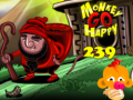 Hra Monkey Go Happy Stage 239