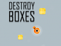Hra Destroy Boxes