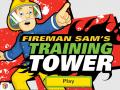 Hra Fireman Sam's Training Tower