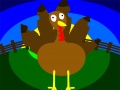 Hra Turkey Shooter