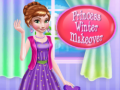 Hra Princess Winter Makeover