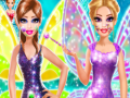 Hra Barbie and Friends Fairy Party