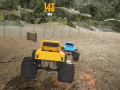 Hra Heavy Muscle Cars Offroad