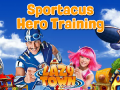 Hra Sportacus Hero Training