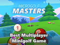 Hra Microgolf Masters