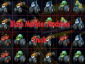 Hra Blaze Monsters Machines Crush