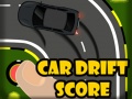 Hra Car Drift Score