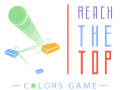 Hra Reach The Top Colors Game