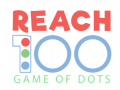 Hra Reach 100 Game of dots
