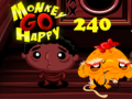 Hra Monkey Go Happy Stage 240