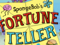 Hra SpongeBob's Fortune Teller