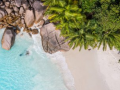 Hra Seychelles Beach Jigsaw Puzzle