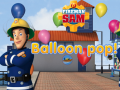 Hra Fireman Sam Balloon Pop