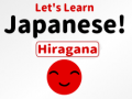 Hra Let’s Learn Japanese! Hiragana