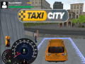 Hra Taxi City