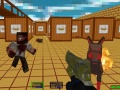 Hra Pixel Swat Zombie Survival