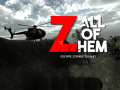 Hra All of Zhem: Escape Zombie Island