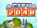 Hra 2048 City