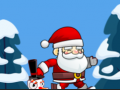 Hra Santa Claus Jump