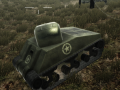 Hra Tank War Simulator