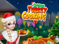 Hra Christmas Turkey Cooking