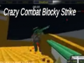 Hra Crazy Combat Blocky Strike