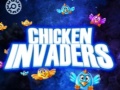 Hra Chicken Invaders